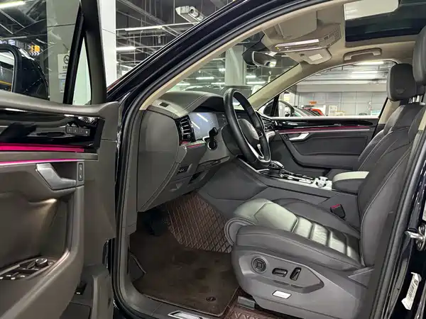 Volkswagen Touareg 2022