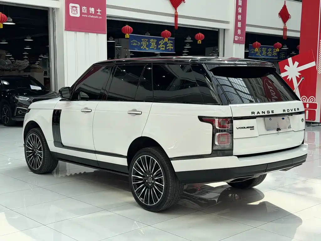 Land Rover Range Rover 2019 — фото 22