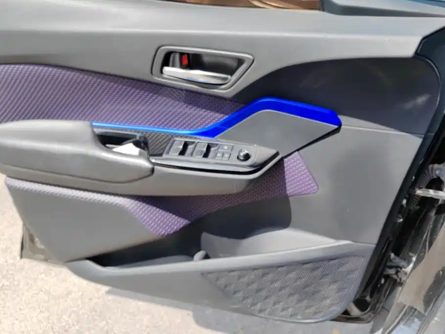 Toyota IZOA 2019