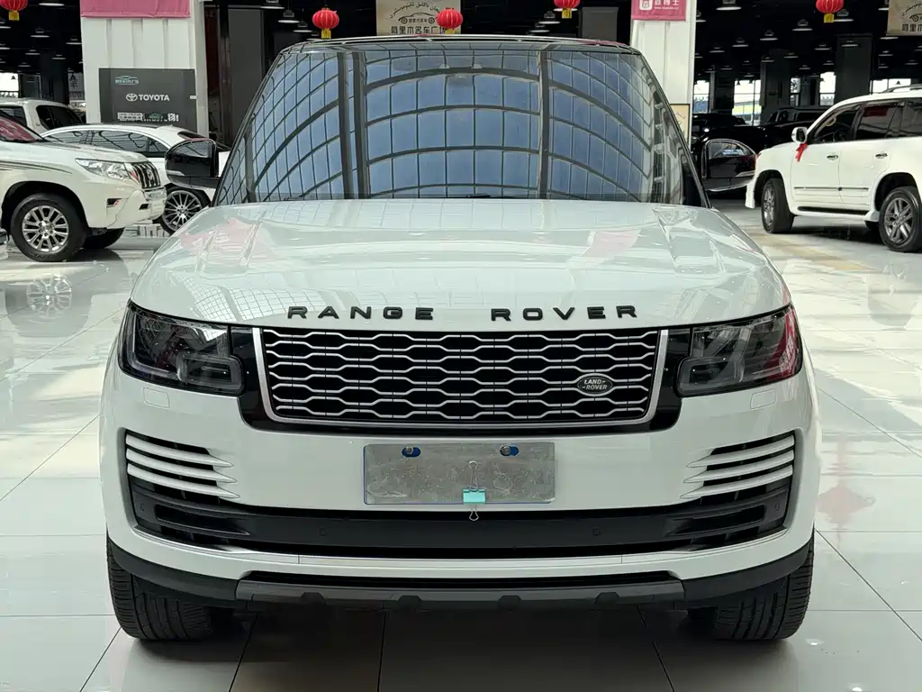 Land Rover Range Rover 2019 — фото 2