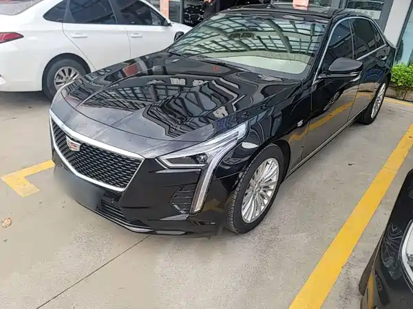 Cadillac CT6 2023