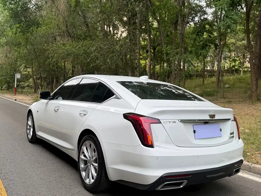 Cadillac CT5 2023 — фото 4