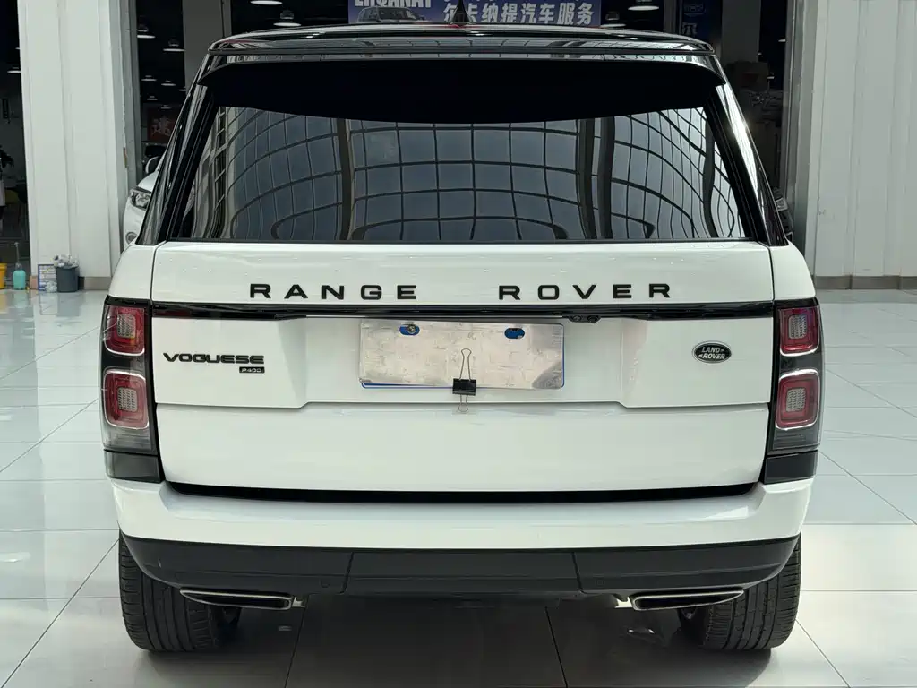 Land Rover Range Rover 2019 — фото 23