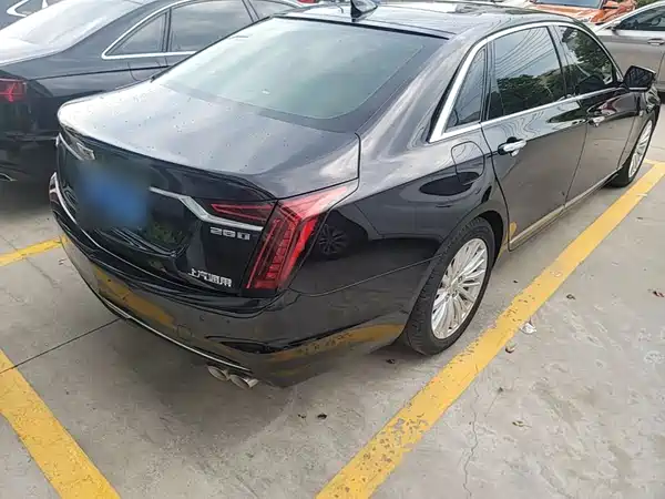 Cadillac CT6 2023