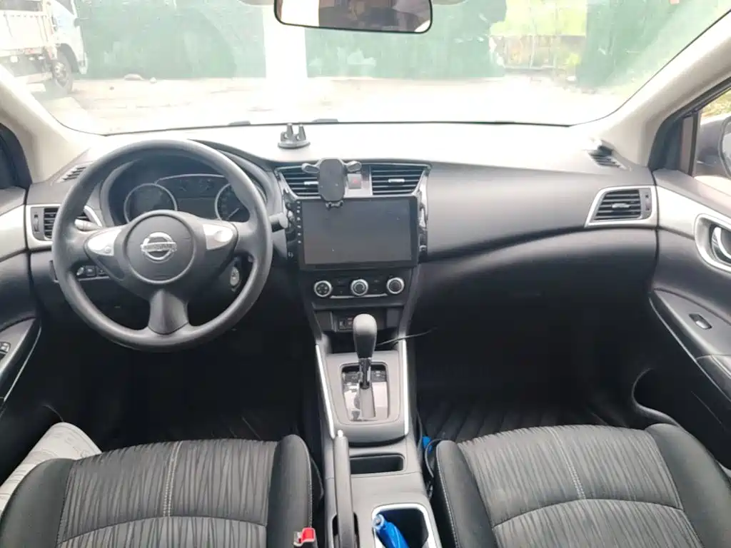 Nissan Sylphy 2024