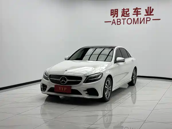 Mercedes-Benz C-Class 2021