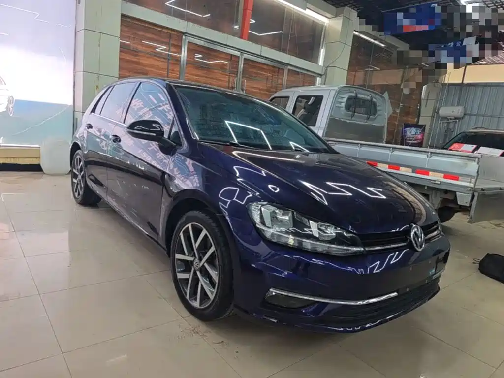 Volkswagen Golf 2020