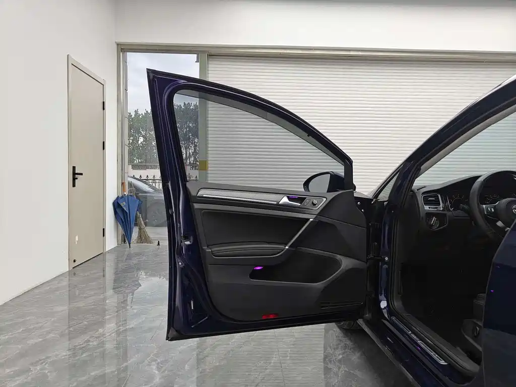 Volkswagen Golf 2019