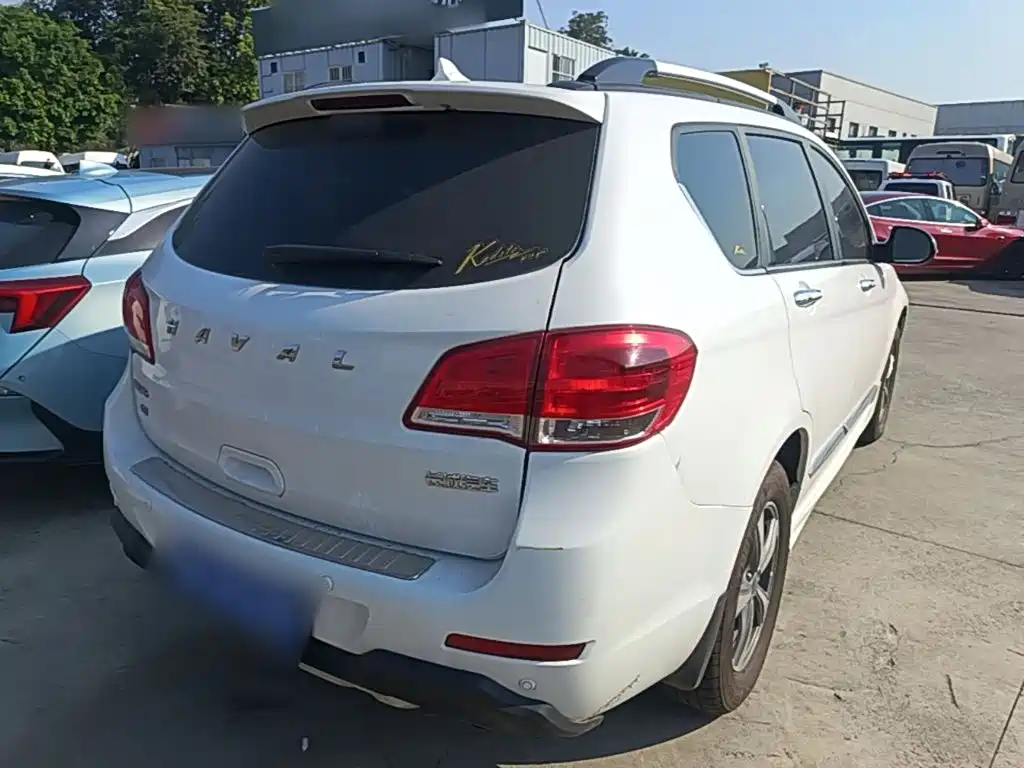Haval H6 2017