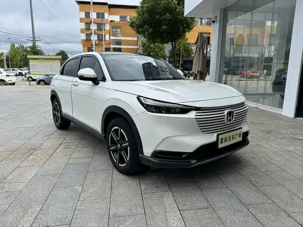 Honda Vezel 2023