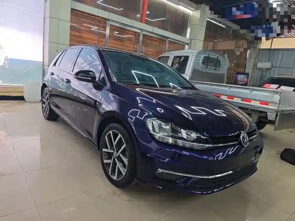 Volkswagen Golf 2020