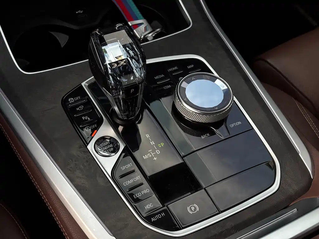 BMW X5 2022 — фото 13