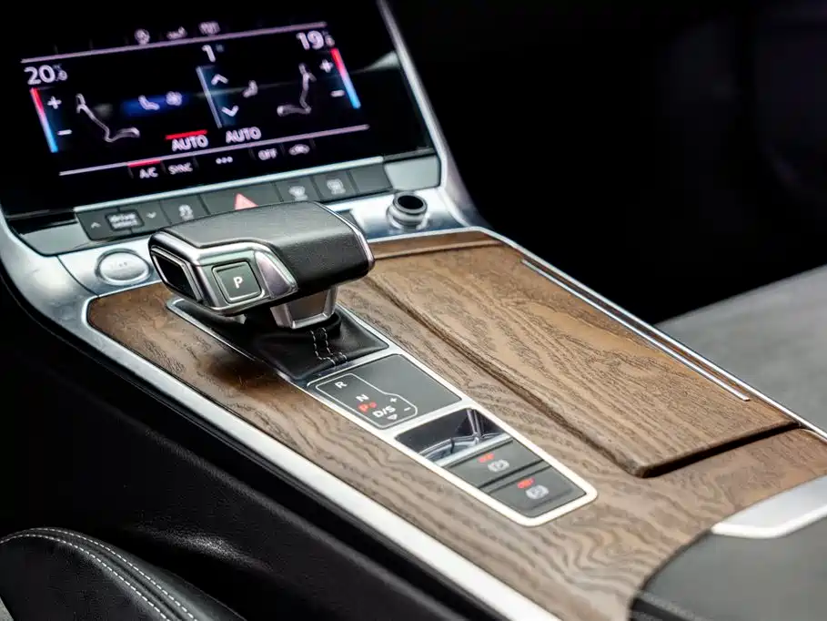 Audi A6L 2019 — фото 13