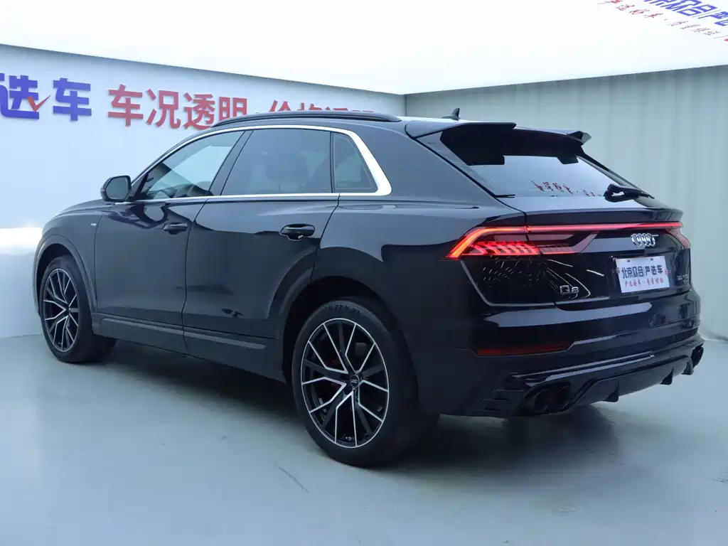 Audi Q8 2020 — фото 25