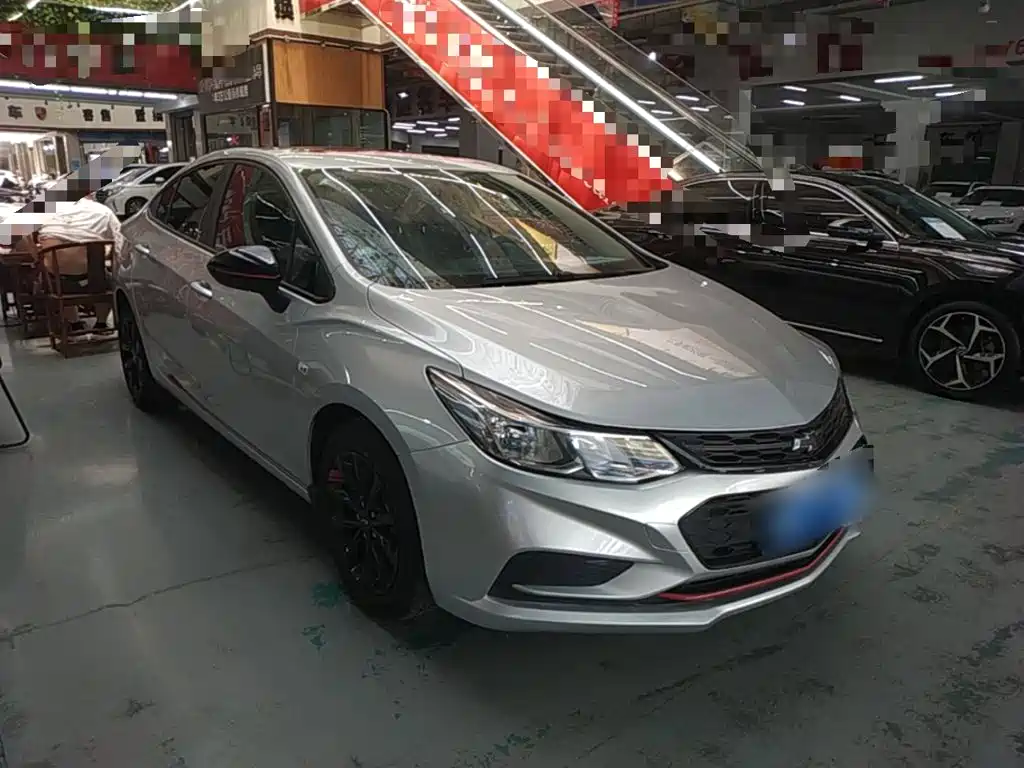 Chevrolet Cruze 2019