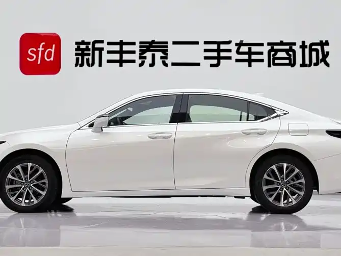 Lexus ES 2025 — фото 4