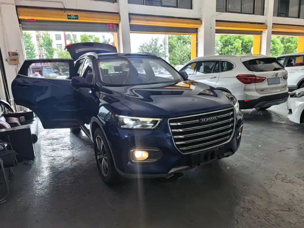 Haval H6 2019