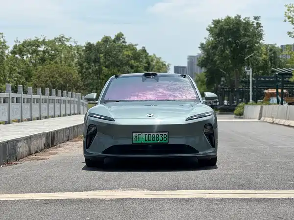 NIO ET5 2023
