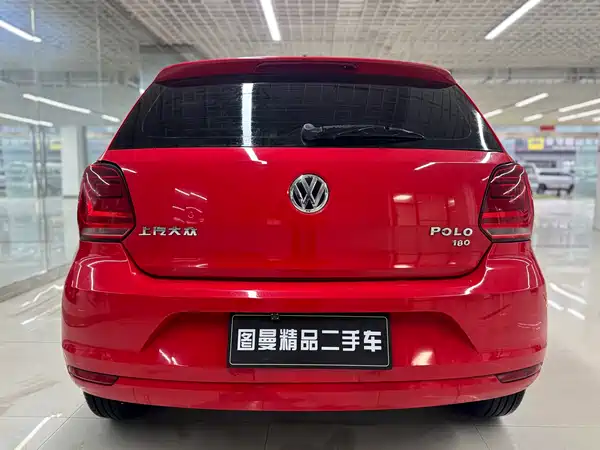 Volkswagen Polo 2018