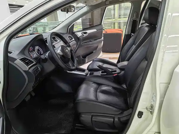 Nissan Sylphy 2022
