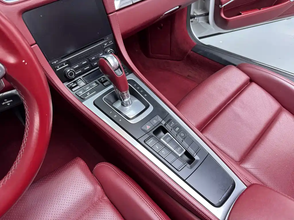 Porsche 718 2022 — фото 10
