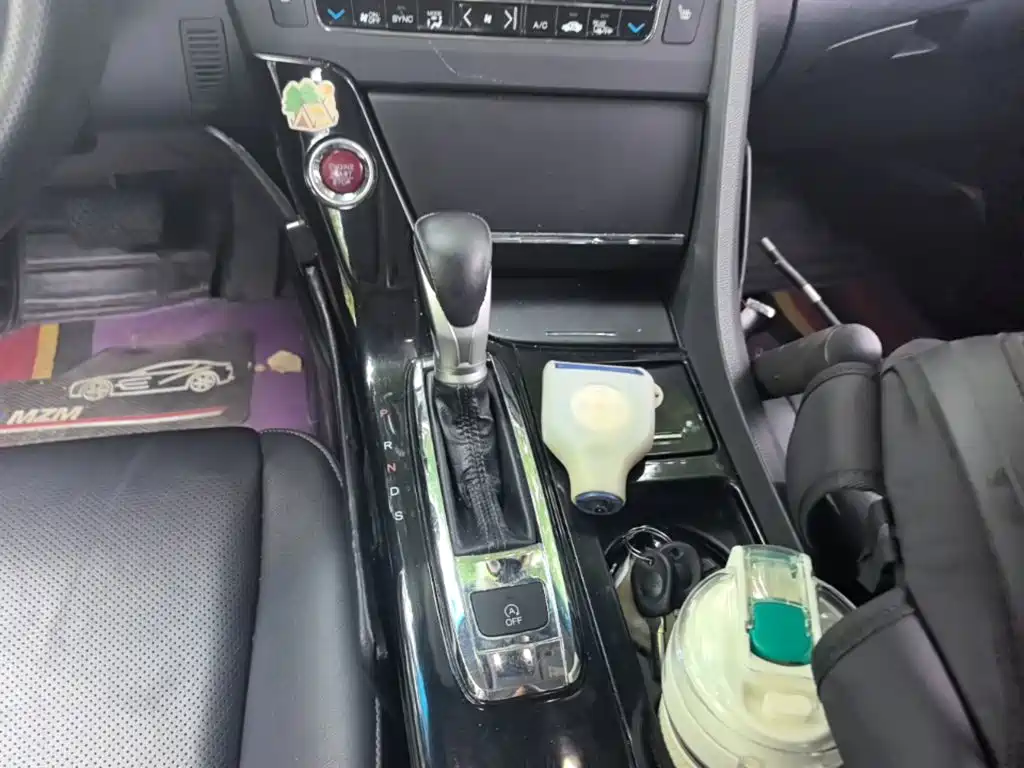Honda Spirior 2018 — фото 14