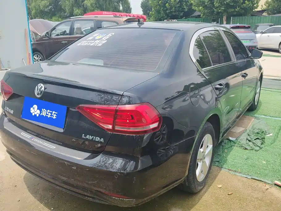 Volkswagen Lavida 2023