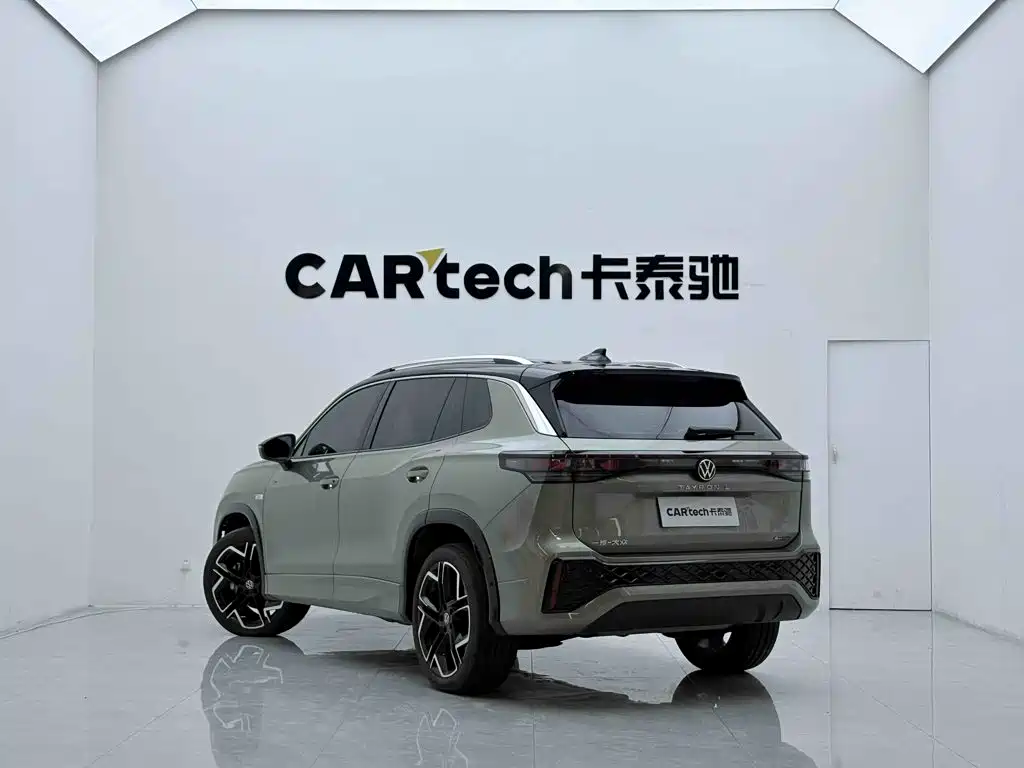 Volkswagen Tayron 2025