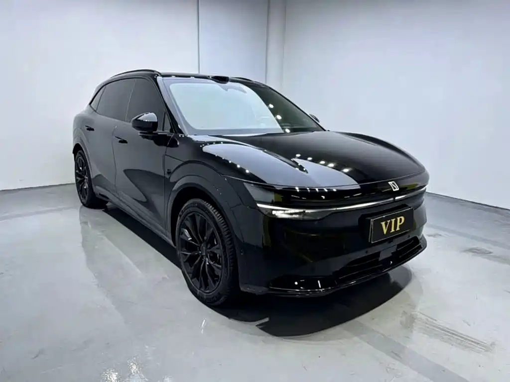 Zeekr 7X 2024