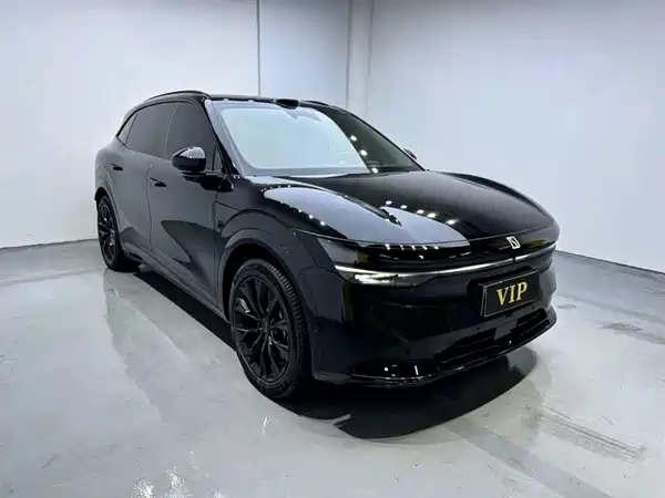 Zeekr 7X 2024