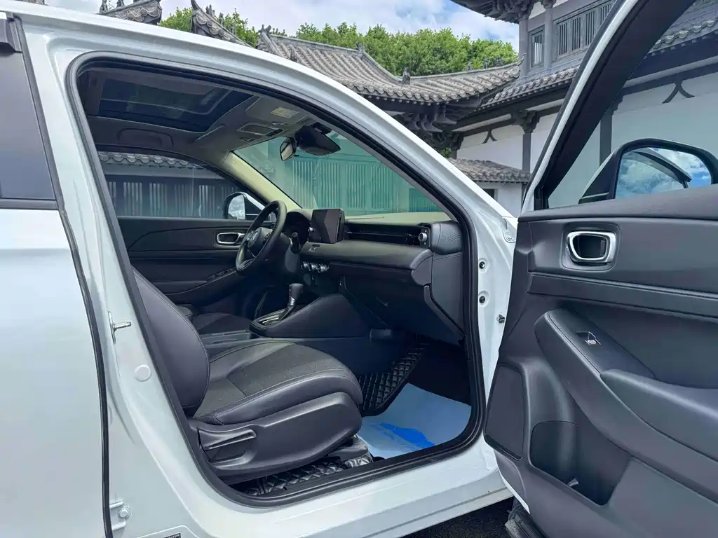 Honda Vezel 2023 — фото 10