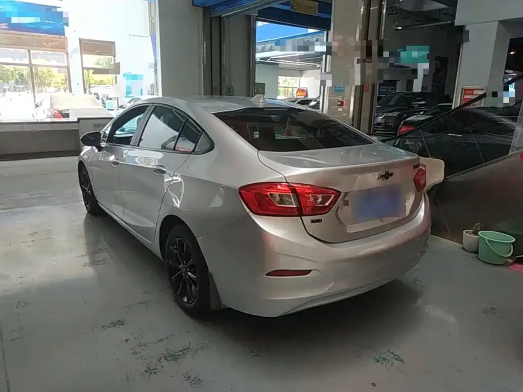 Chevrolet Cruze 2019