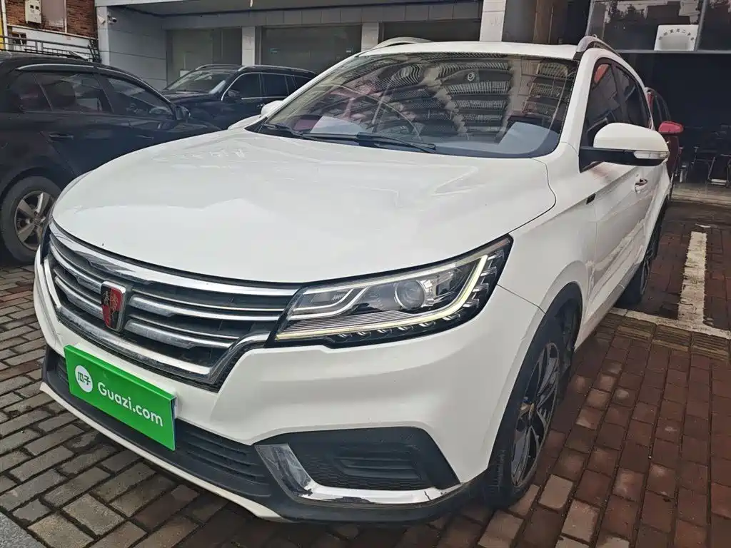 Roewe RX3 2018 — фото 2