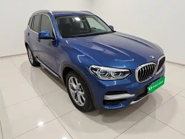BMW X3 2020