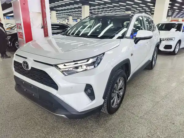 Toyota RAV4 2023