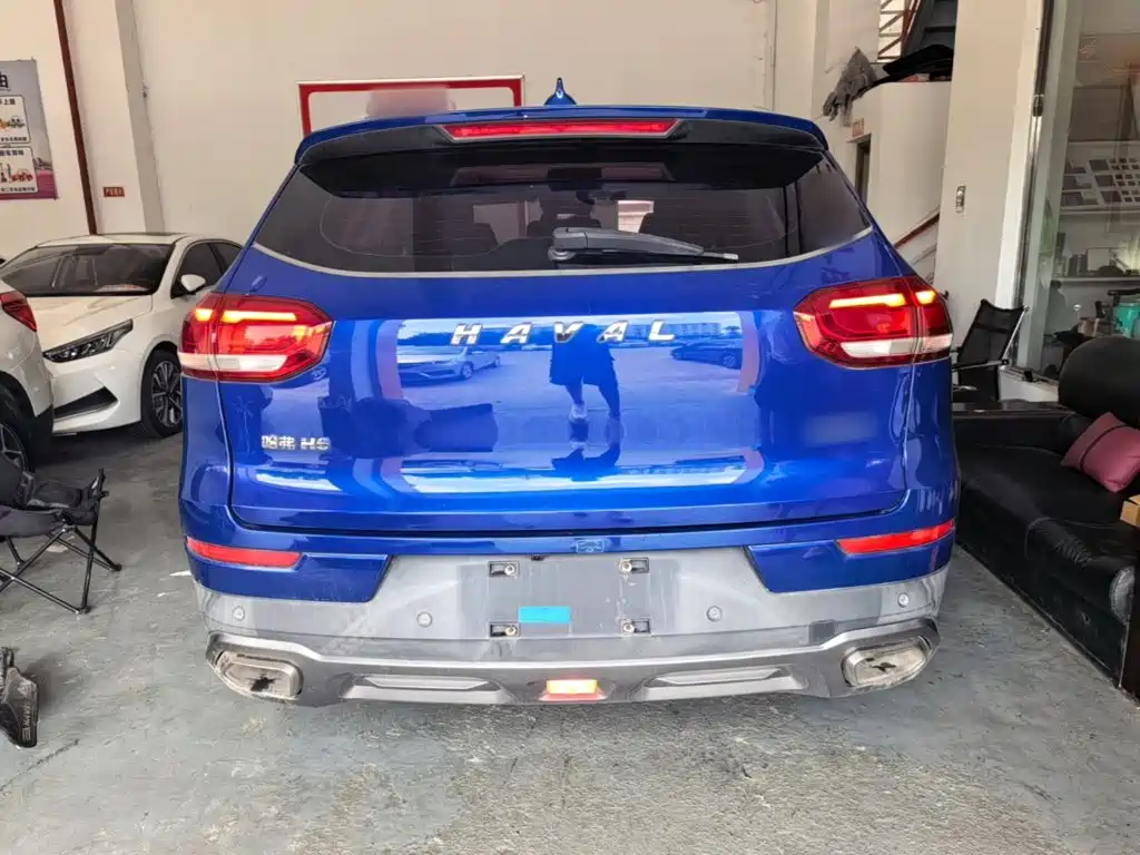 Haval H6 2019