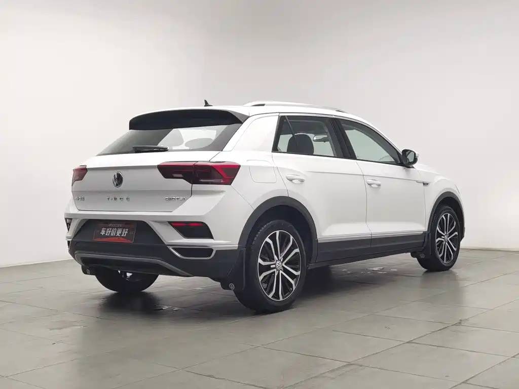 Volkswagen T-Roc 2020