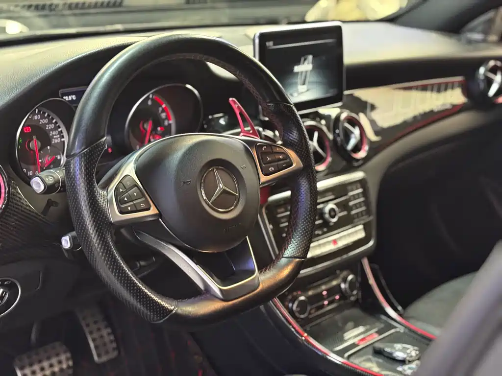 Mercedes-Benz CLA 2016 — фото 9