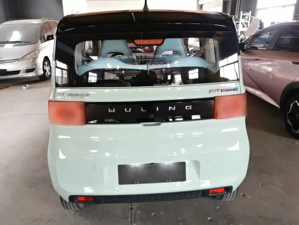 Wuling Hongguang MINIEV 2023