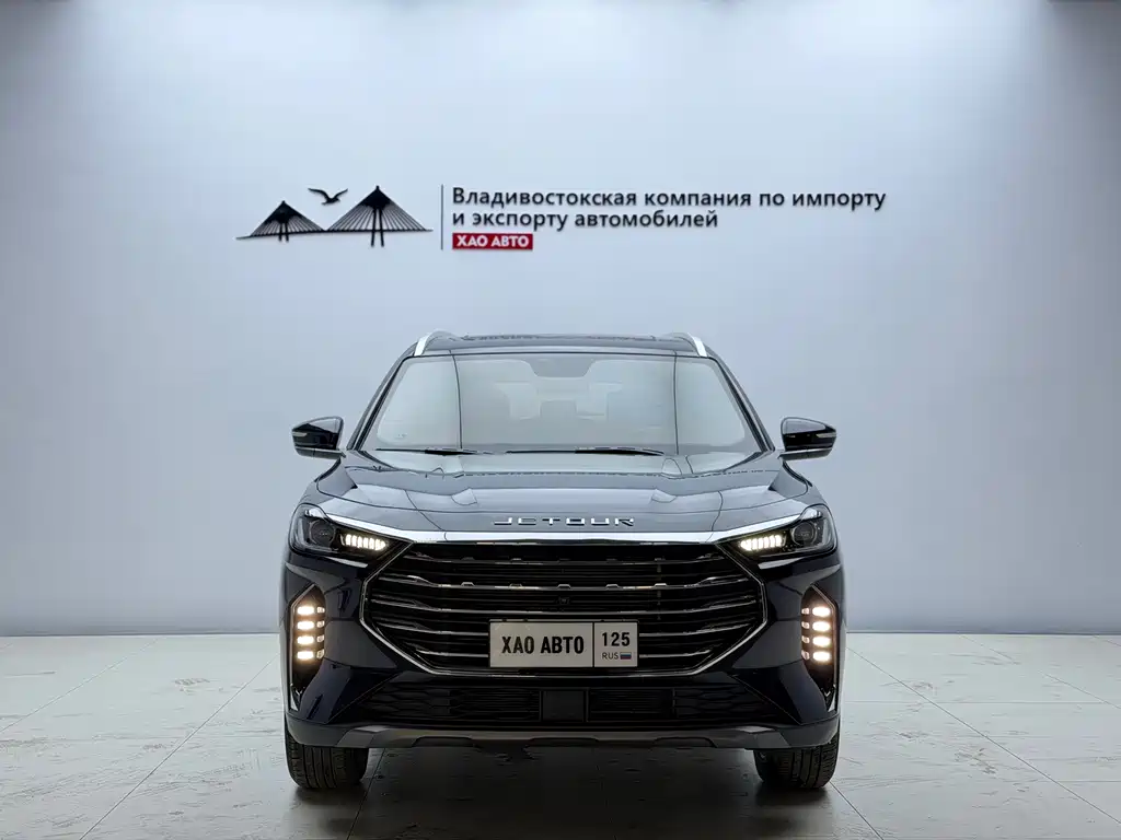 Jetour Jietu X70 PLUS 2022