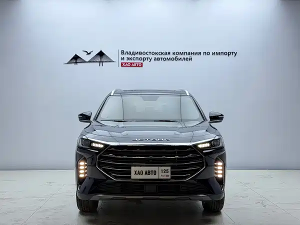 Jetour X70 PLUS 2022