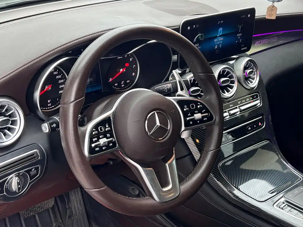 Mercedes-Benz GLC 2020 — фото 10