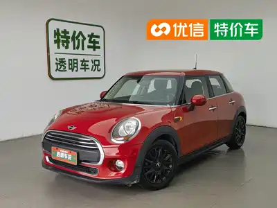 MINI MINI 2017