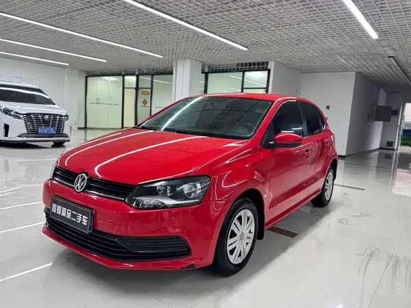 Volkswagen Polo 2018