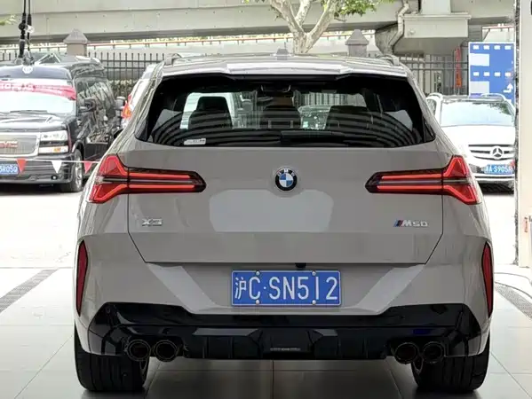 BMW X3 M50 2025