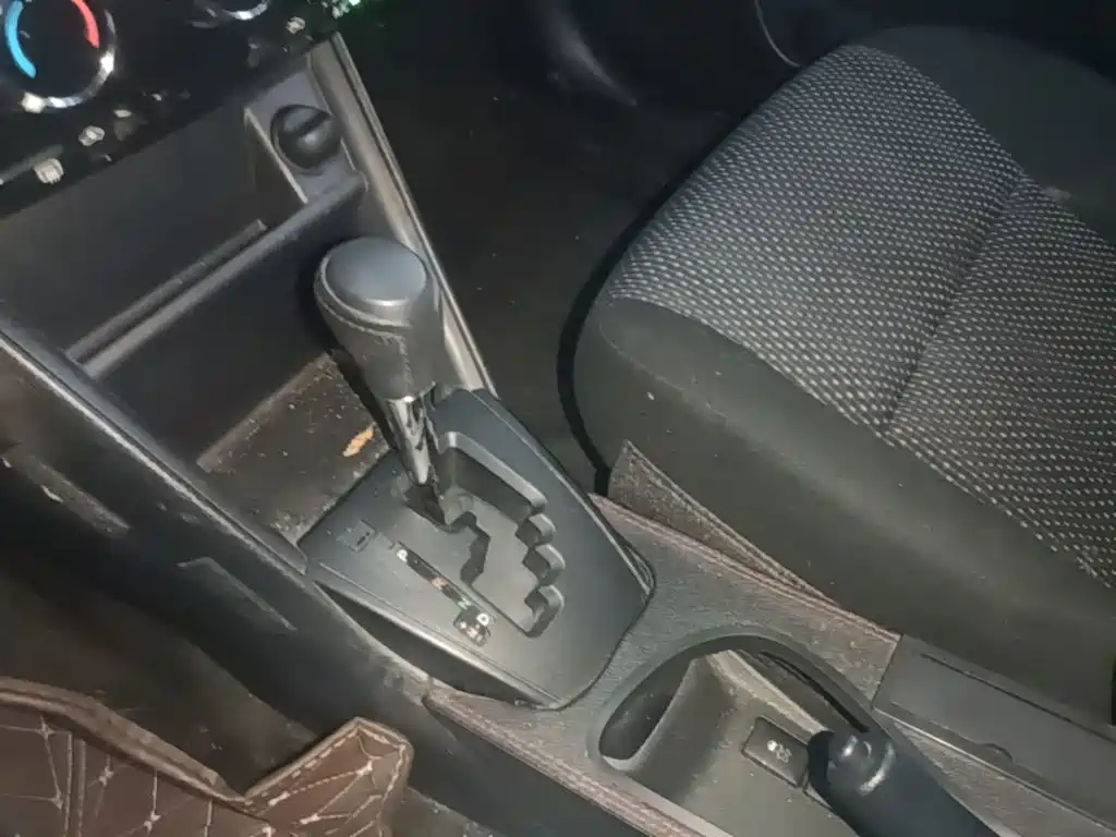 Toyota Vios 2017 — фото 14