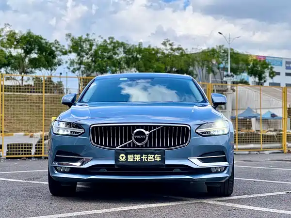 Volvo S90 2018
