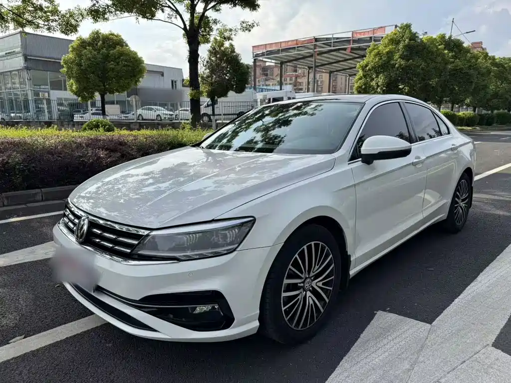 Volkswagen Lamando 2019