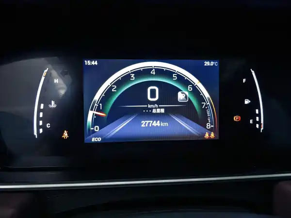 GAC Trumpchi M6 2022