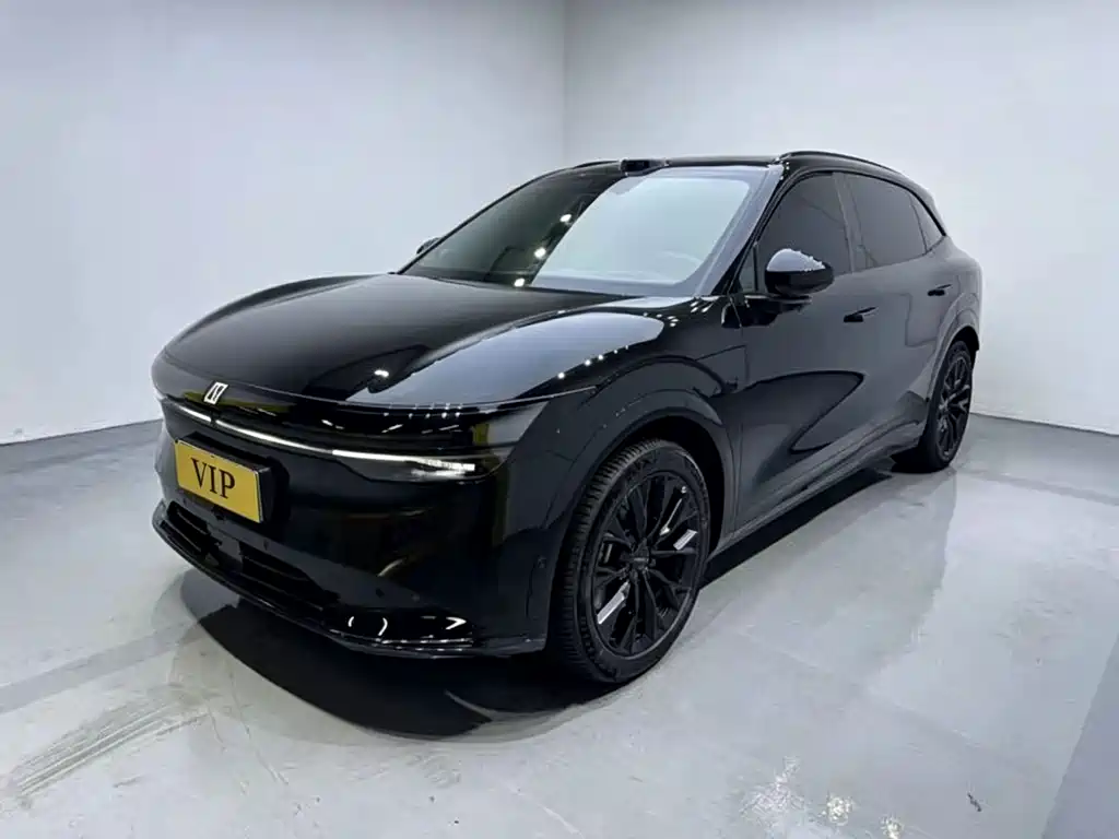 Zeekr 7X 2024